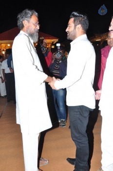 Celebrities at Pearl V Potluri Half Saree Function 1 - 5 of 99