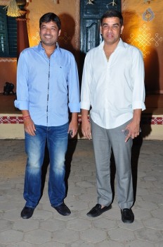 Celebrities at Pearl V Potluri Half Saree Function 1 - 7 of 99