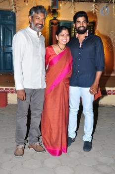 Celebrities at Pearl V Potluri Half Saree Function 1 - 11 of 99