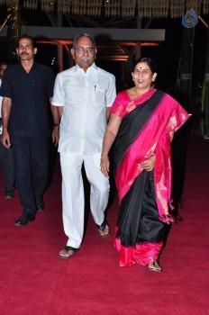 Celebrities at Pearl V Potluri Half Saree Function 1 - 12 of 99