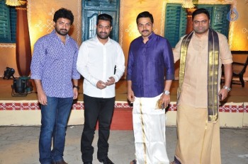 Celebrities at Pearl V Potluri Half Saree Function 1 - 14 of 99