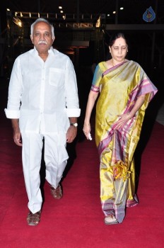 Celebrities at Pearl V Potluri Half Saree Function 1 - 17 of 99