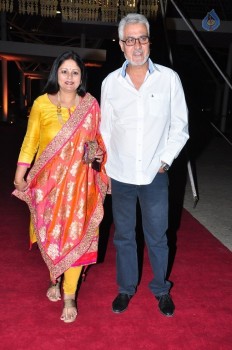 Celebrities at Pearl V Potluri Half Saree Function 1 - 18 of 99