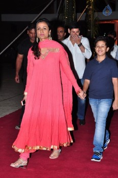 Celebrities at Pearl V Potluri Half Saree Function 1 - 20 of 99