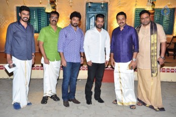 Celebrities at Pearl V Potluri Half Saree Function 1 - 29 of 99