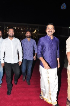 Celebrities at Pearl V Potluri Half Saree Function 1 - 31 of 99