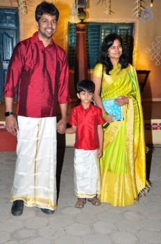 Celebrities at Pearl V Potluri Half Saree Function 1 - 35 of 99