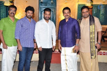 Celebrities at Pearl V Potluri Half Saree Function 1 - 42 of 99