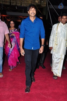 Celebrities at Pearl V Potluri Half Saree Function 1 - 48 of 99