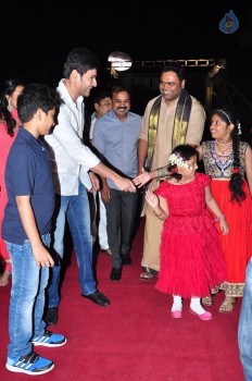 Celebrities at Pearl V Potluri Half Saree Function 1 - 50 of 99