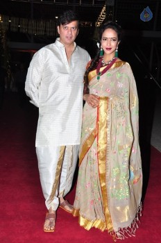 Celebrities at Pearl V Potluri Half Saree Function 1 - 51 of 99