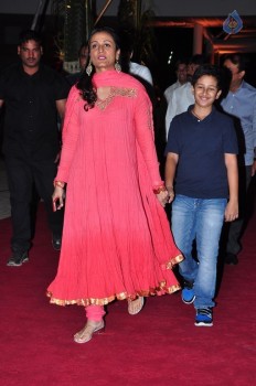 Celebrities at Pearl V Potluri Half Saree Function 1 - 52 of 99