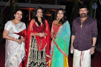 Celebrities at Pearl V Potluri Half Saree Function 1 - 60 of 99