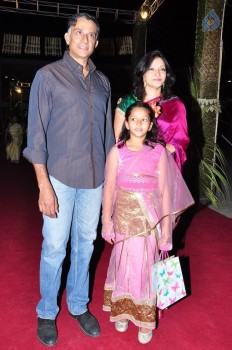 Celebrities at Pearl V Potluri Half Saree Function 1 - 61 of 99