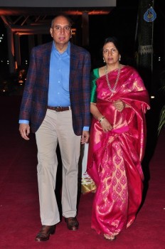 Celebrities at Pearl V Potluri Half Saree Function 1 - 63 of 99