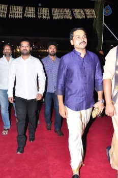 Celebrities at Pearl V Potluri Half Saree Function 1 - 65 of 99