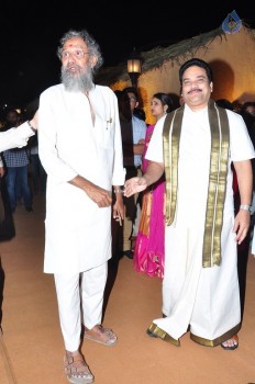 Celebrities at Pearl V Potluri Half Saree Function 1 - 75 of 99