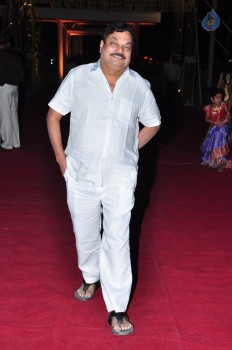 Celebrities at Pearl V Potluri Half Saree Function 1 - 76 of 99