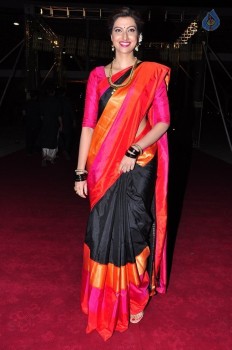 Celebrities at Pearl V Potluri Half Saree Function 1 - 79 of 99