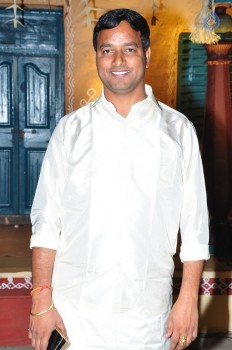 Celebrities at Pearl V Potluri Half Saree Function 1 - 81 of 99