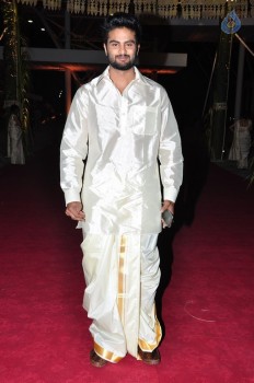 Celebrities at Pearl V Potluri Half Saree Function 2 - 6 of 106