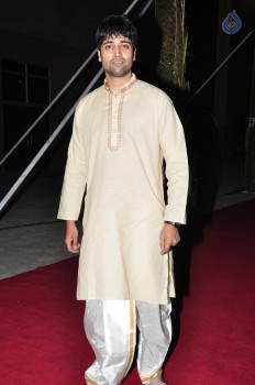 Celebrities at Pearl V Potluri Half Saree Function 2 - 13 of 106