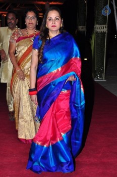Celebrities at Pearl V Potluri Half Saree Function 2 - 17 of 106