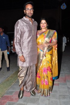 Celebrities at Pearl V Potluri Half Saree Function 2 - 38 of 106