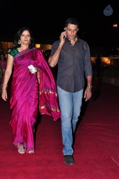 Celebrities at Pearl V Potluri Half Saree Function 2 - 43 of 106