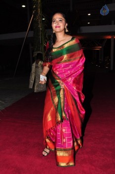 Celebrities at Pearl V Potluri Half Saree Function 2 - 47 of 106