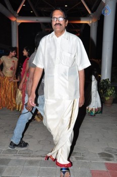 Celebrities at Pearl V Potluri Half Saree Function 2 - 50 of 106