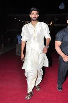 Celebrities at Pearl V Potluri Half Saree Function 2 - 54 of 106