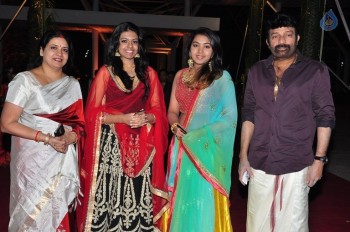 Celebrities at Pearl V Potluri Half Saree Function 2 - 67 of 106