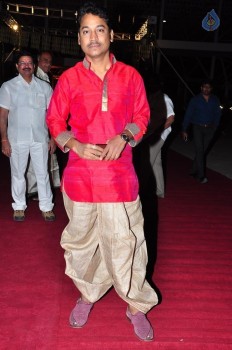 Celebrities at Pearl V Potluri Half Saree Function 2 - 68 of 106