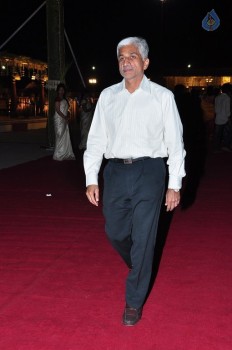 Celebrities at Pearl V Potluri Half Saree Function 2 - 69 of 106