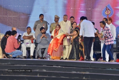 Celebrities at Prapancha Telugu MahaSabhalu Photos - 1 of 82