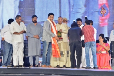 Celebrities at Prapancha Telugu MahaSabhalu Photos - 37 of 82