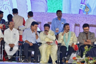 Celebrities at Prapancha Telugu MahaSabhalu Photos - 46 of 82