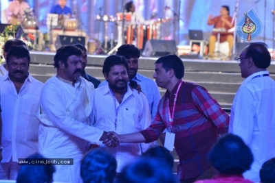 Celebrities at Prapancha Telugu MahaSabhalu Photos - 48 of 82