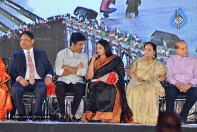 Celebrities at Prapancha Telugu MahaSabhalu Photos - 49 of 82