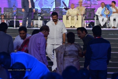 Celebrities at Prapancha Telugu MahaSabhalu Photos - 61 of 82