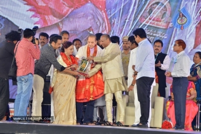 Celebrities at Prapancha Telugu MahaSabhalu Photos - 62 of 82