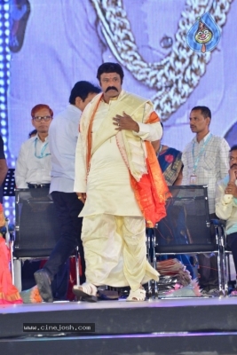 Celebrities at Prapancha Telugu MahaSabhalu Photos - 77 of 82