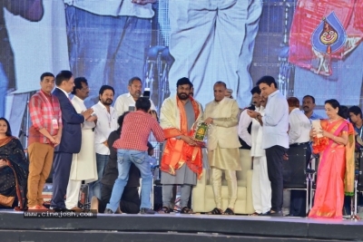 Celebrities at Prapancha Telugu MahaSabhalu Photos - 78 of 82