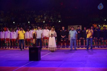 Celebrities at PRO Kabaddi Match - 4 of 48