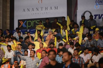 Celebrities at PRO Kabaddi Match - 31 of 48