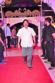 Prathap Reddy - Raaga Mayuri Reception Photos - 12 of 56