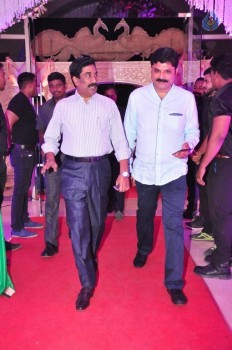 Prathap Reddy - Raaga Mayuri Reception Photos - 13 of 56