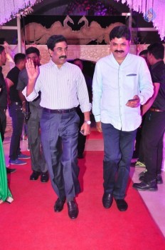 Prathap Reddy - Raaga Mayuri Reception Photos - 14 of 56
