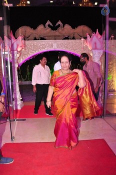 Prathap Reddy - Raaga Mayuri Reception Photos - 16 of 56